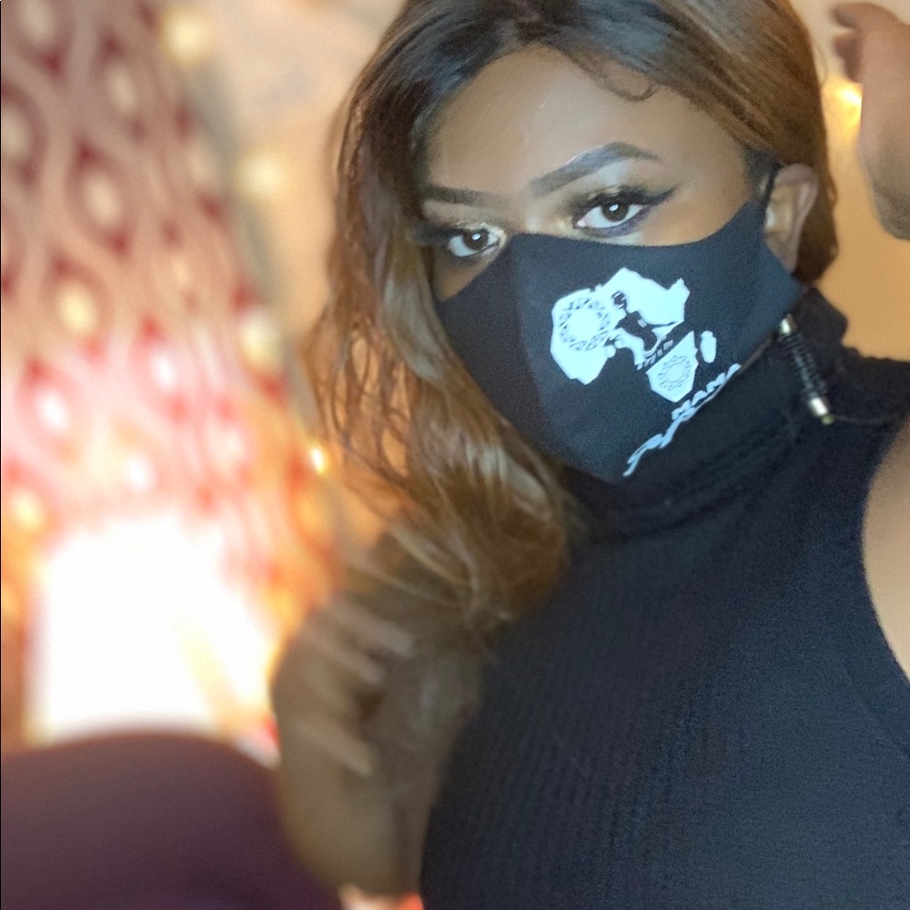 Afro-Inspired Masks - Picture 2 of 9